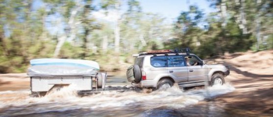 Australien (Glastonbury National Park)